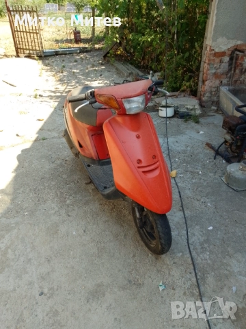 Ямаха джог 2