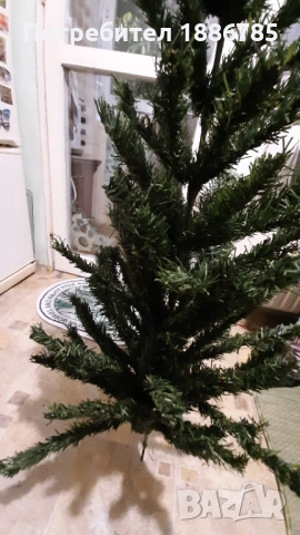 Продавам коледни елха 2бр, снимка 4 - Коледни подаръци - 52366784