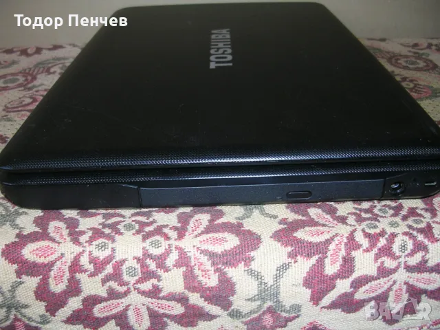 Toshiba Satellite Pro C660 - Core i3, 4 GB RAM, 500 GB HDD, снимка 9 - Лаптопи за дома - 48074710