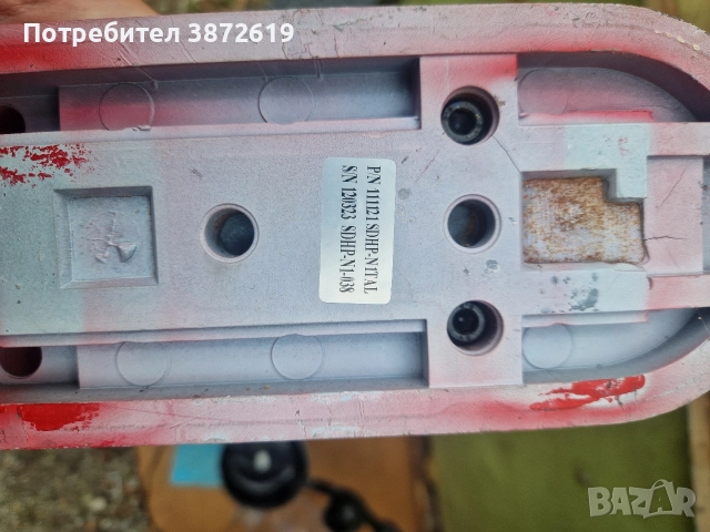 Машина за производство на значки, снимка 4 - Други машини и части - 52980245