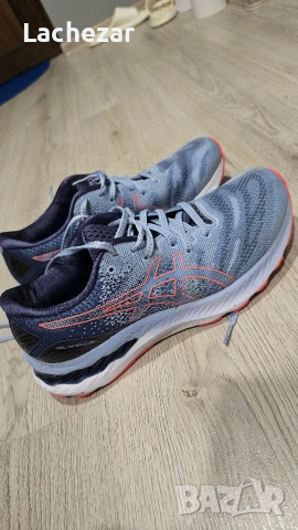  Маратонки за тичане Asics GEL-Nimbus 23 Women's Running Shoes

40.5 номер 