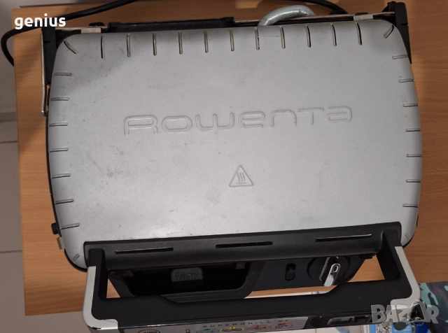 Скара грил Тефал Tefal supergrill xl GC461b34, снимка 9 - Скари - 52493502