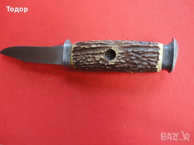 Ловен нож 23, снимка 5 - Ножове - 54086069