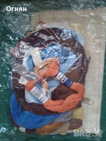 Заготовка за гоблен ТРАПЕРА