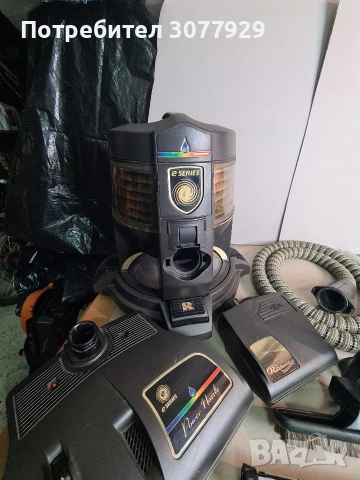 Прахосмукачка Рейнбоу Rainbow, снимка 2 - Прахосмукачки - 54223534