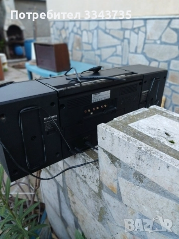 TELEFUNKEN HP-204 COMPACT STUDIO, снимка 5 - Ресийвъри, усилватели, смесителни пултове - 52434658