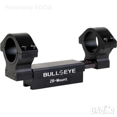 Монтаж Diana Bullseye 11мм H25,4 - 30мм, 0MIL PIC, снимка 1 - Оборудване и аксесоари за оръжия - 45268946