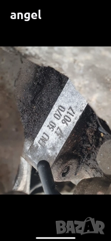 скорости 1.8t, снимка 4 - Части - 52424227