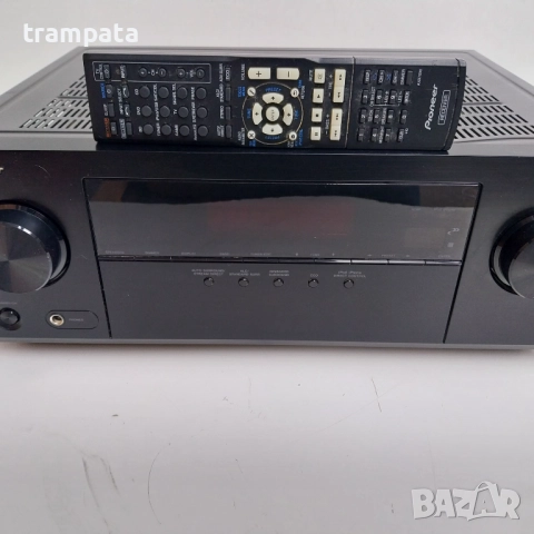 НАЙ ДОБРАТА ОФЕРТА Усилвател / Ресийвър Pioneer VSX-324, снимка 3 - Ресийвъри, усилватели, смесителни пултове - 52675178