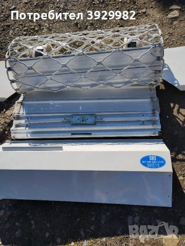 охранителна ролетка , снимка 2 - Други - 53906560