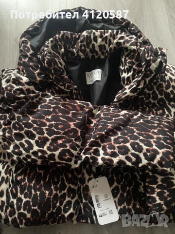 Уникално дамско яке, снимка 3 - Якета - 52748664