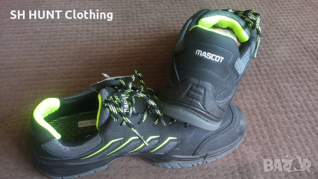MASCOT F0108-937 Work Safety Shoes размер EUR 42 работни обувки с бомбе WS1-39, снимка 6 - Други - 52066737