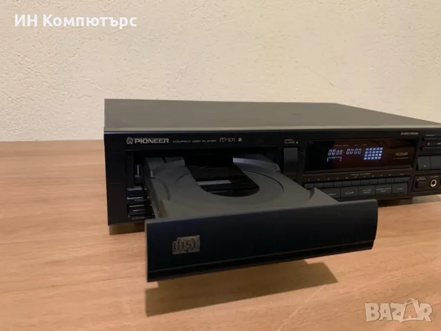 Продавам сиди плеър Pioneer PD-101, снимка 3 - Други - 49119258