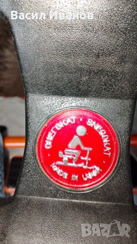 Руска шейна Снегокат (Чук и Гек), снимка 4 - Зимни спортове - 54165018