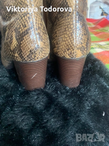 Дамски боти-ТОП ОФЕРТА, снимка 3 - Дамски боти - 53692020