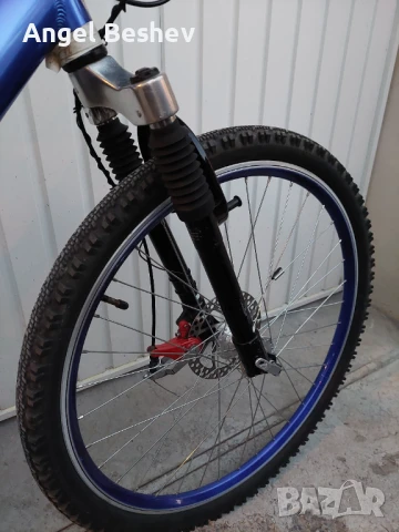 Планински велосипед Cross Sprinter с 26" гуми и рама XL, снимка 12 - Велосипеди - 50887352