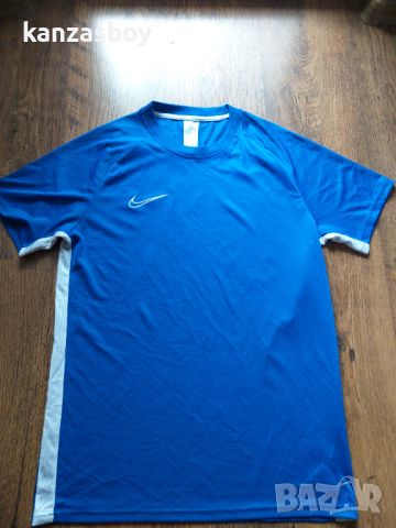 Nike Dri-FIT - страхотна мъжка тениска M, снимка 5 - Тениски - 45718275