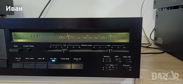 Дек NAKAMICHI 480, снимка 5 - Декове - 53371953