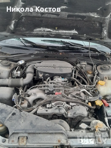 Цяла или на части Subaru legacy B12 2.5 156hp AWD, снимка 7 - Автомобили и джипове - 53088481