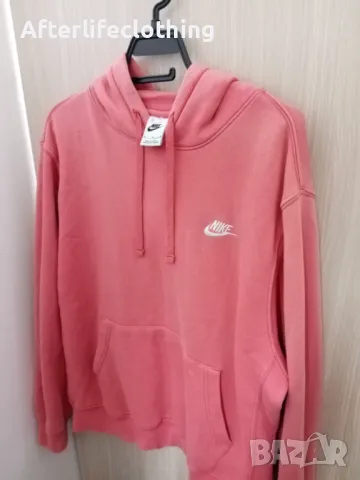 Nike Мъжки суичър, снимка 1 - Суичъри - 48235048