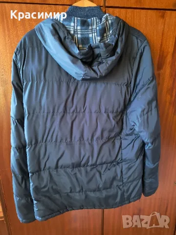 Зимно късо яке Lee Cooper , снимка 2 - Якета - 50353817