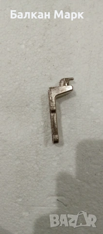 Конектор / окачвач за заден панел 50 мм – никелиран, снимка 2 - Други - 53209483