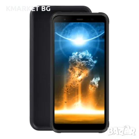 Blackview BV6300 Pro Vintage Кожен Калъф и Стилус, снимка 8 - Калъфи, кейсове - 48149737