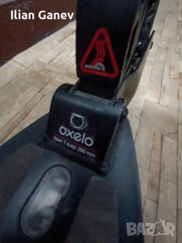Тротинетка Oxelo Town7 XL, снимка 5 - Скейтборд, ховърборд, уейвборд - 53074610