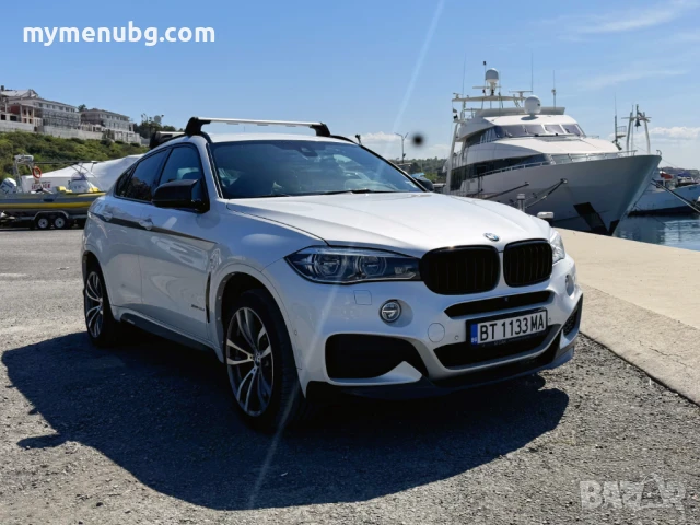 BMW X6 40d Full Carbon* 360* Carplay* MSport* Softclose, снимка 11 - Автомобили и джипове - 51253781