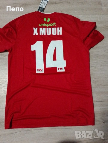 Тениска Adidas , снимка 3 - Тениски - 53848076