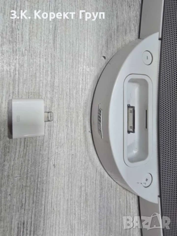 Колона Bose SoundDock Series II, снимка 5 - Тонколони - 51184370