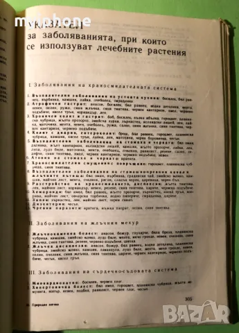 Стара Книга Природна Аптека / Д.Памуков Х.Ахтарджиев, снимка 9 - Художествена литература - 49204374