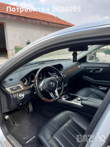 E500 4matic, снимка 2 - Автомобили и джипове - 54130803