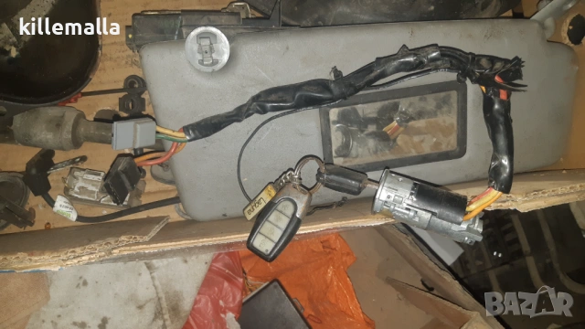 Контактен ключ от Рено