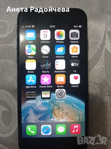 Iphone se 2020, снимка 1 - Apple iPhone - 47184785