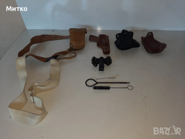 Кобур за пистолет Макаров 