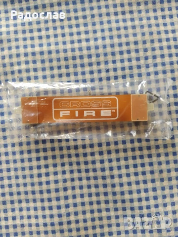 кабел CrossFire Bridge AMD 