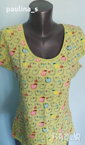 Четири броя / Маркова блуза тип тениска "G star raw", "CANDA" , снимка 4 - Тениски - 28307711