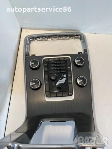 Блок за управление на климатичната система за Volvo S60 2.0 TDI (2012) 8632432