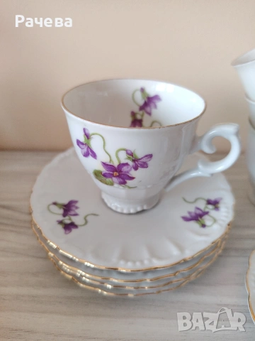 Чаши за кафе, снимка 2 - Чаши - 53931943