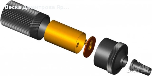Женски щекер за автозапалка 20A за автомобили, бусове, кемпери, лодки, офроуд техника, снимка 4 - Друга електроника - 50942364