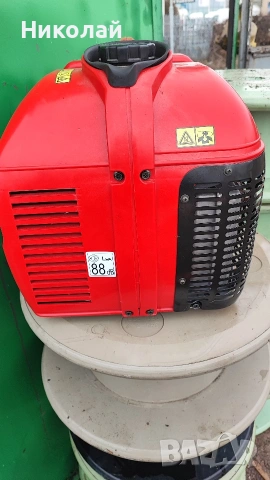 Генератор за ток бензинов Briggs & Stratton * ЧИСТО НОВ *, снимка 4 - Генератори - 52640280