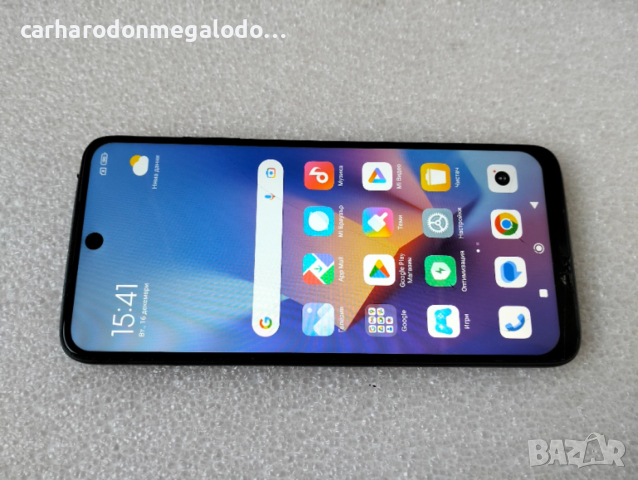 Xiaomi Redmi 10 64GB 4GB RAM Dual, снимка 7 - Xiaomi - 52904606