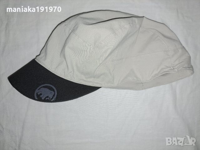 Mammut Cabal Cap мъжка спортна шапка, снимка 2 - Шапки - 45955453