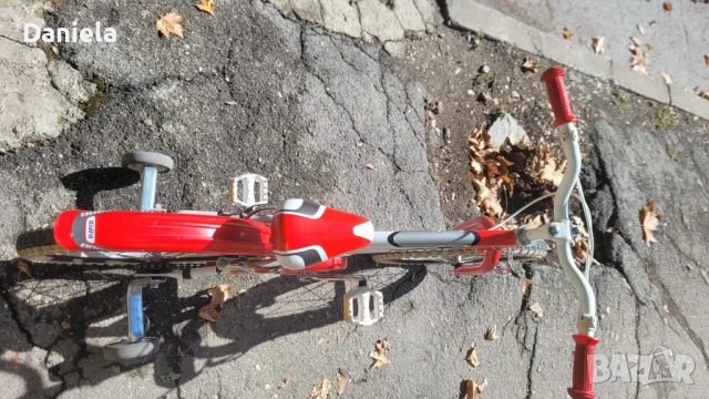 Детско колело DRAG, снимка 2 - Велосипеди - 51742469