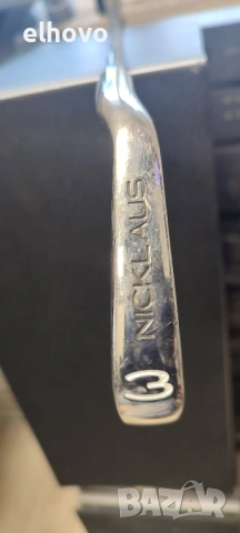 Стик за голф NICLAUS 3, снимка 4 - Голф - 30960939