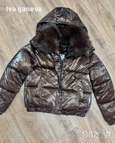 Дамско яке , снимка 3 - Якета - 53059895