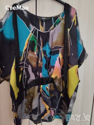 Дамска блуза , снимка 2 - Туники - 45583166
