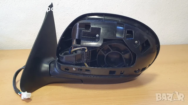 Оригинално, прибиращо се ляво огледало за Nissan Juke F15 / Нисан Жук (2010-2015)