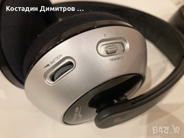 Безжични HiFi слушалки Philips SBCHC8440, снимка 6 - Слушалки и портативни колонки - 54072680